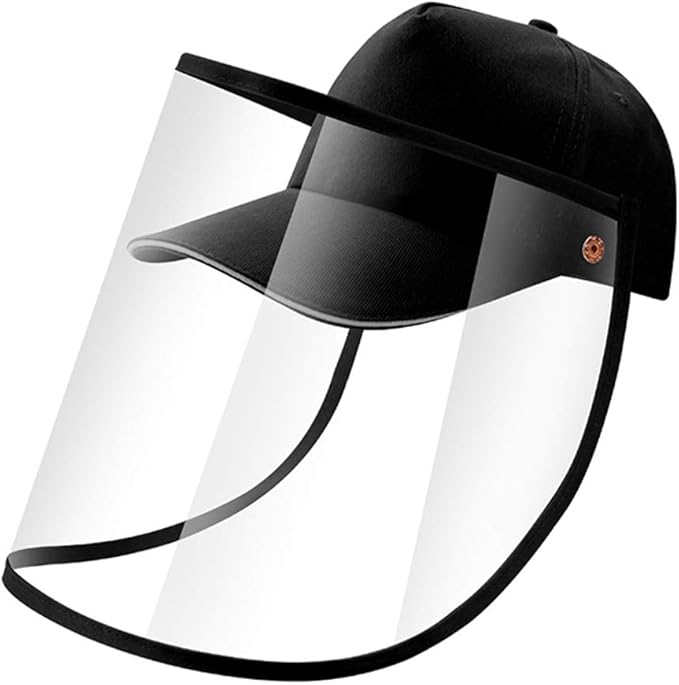 Amazon Selling Sports レディース Uvカット サンバイザー クリアバイザー 紫外線対策 日焼け対策 顔キャップ つば広ワイド 化粧崩れ防止 晴雨兼用 男女兼用 飛沫防止 花粉症対策 防塵 帽子 バイザー 通販