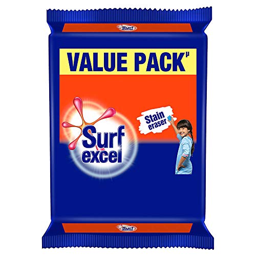 Surf Excel Bar 800 g (Pack of 4*200g) Pricepulse