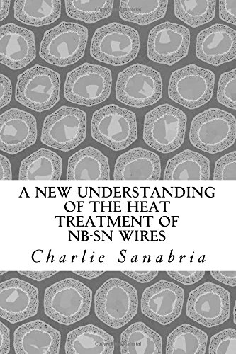 A new understanding of the heat treatment of Nb-Sn superconducting wires