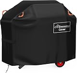Beeway Barbecue Cover 145 x 61 x 120cm Heavy Duty UV Waterproof view 1