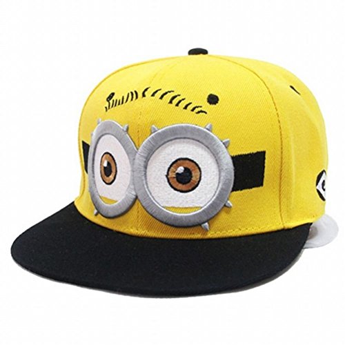Buy MAKE CHEERFUL despicable minion Hat 