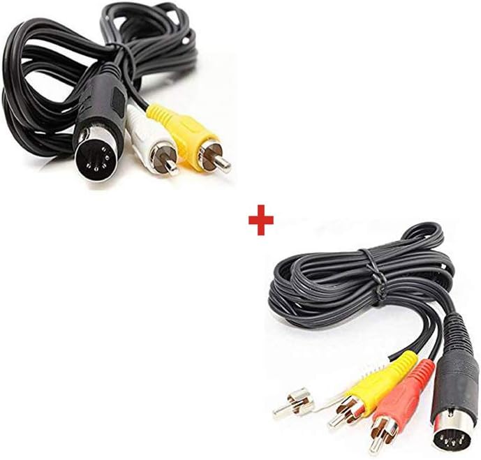 adattatore rca per sega genesis