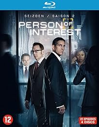 Person Of Interest - Saison 2 - Edition Benelux