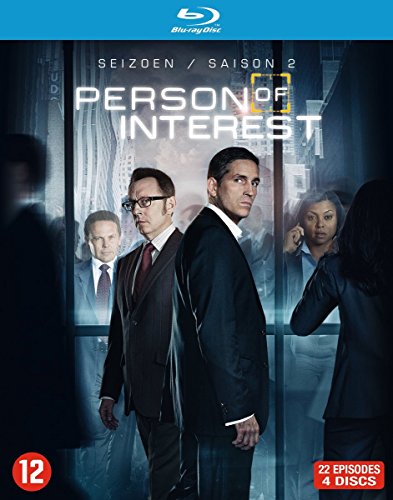 Person Of Interest - Saison 2 - Edition Benelux