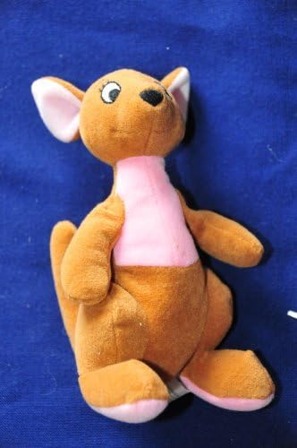 Walt Disney World Baby Roo 9" Mini Bean Stuffed toy