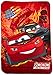 Disney Cars Blanket Fleece Throw Lightning Mcqueen 46