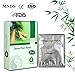 Bamboo Vinegar 2 in 1 Herbal Foot Pads (14pc)