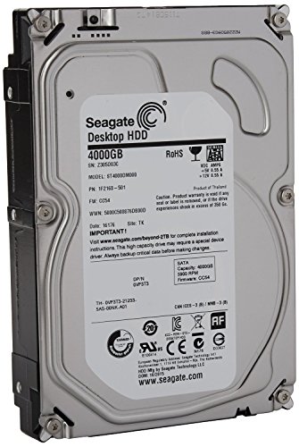 1 Seagate+SATA+3+5+Inch+Desktop+ST4000DM000