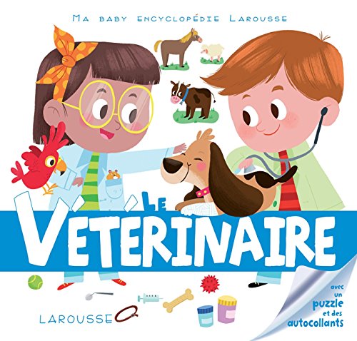 Le vétérinaire by 