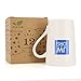 JW.org Mug Elegant Ceramic Mug -Great Present for Jehovah¡¯s Witnesses White Mug with JW.ORG Logo- 12 Ounce