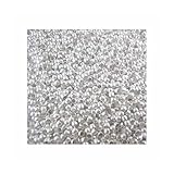 5000 Crimp Beads - 2mm Shiny Silver Plated Lead Free Alloy Beads