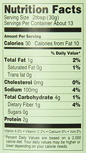 Al Wadi Hummus Chick Pea Dip, 14.2-Ounce (Pack of 12)