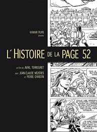 L'Histoire de la page 52