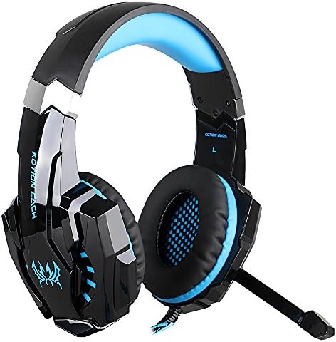 Kotion Each Pro Gaming Headset G9000 (Blue+Black)