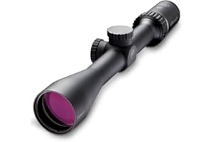 Burris Fullfield E1 3-9x40mm RFP Matte Black Scope