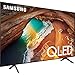 Samsung QN82Q60RA 82″ Q60 QLED Smart 4K UHD TV (2019 Model) (Renewed) w/Flat Wall Mount Kit Bundle for 45-90 TVs + 2.4GHz Wireless Backlit Keyboard Smart Remote + 6-Outlet Surge Adapterthumb 3