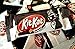 KitKat Darkness Snack Size Crisp Wafers in Dark Chocolate (Pack of 2 Pounds)