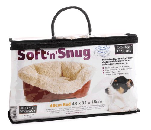 soft and snug plastic bed insert