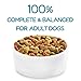 Purina Beneful Incredibites With Farm-Raised Beef Natural Small Breed Dry Dog Food With Added Vitamins, Minerals and Nutrients - (Pack of 4) 3.5 lb. Bags