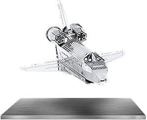 Fascinations Metal Earth 3D Laser Cut Model - Space Shuttle Enterprise