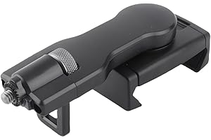 Aumotop Hohem ISteady Pro Phone Holder Bracket with Rotatable Design, Compatible with ISteady ProPro 2/Mobile+ Stabilizers, A