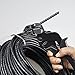 Tonyko Cable Tie Gun Professional Cable Tie Tool for Stainless Steel Ties
