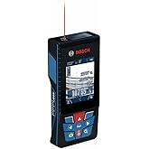 BOSCH GLM400CL Blaze Outdoor 400ft Bluetooth Connected Laser Measure with Camera & Lithium-Ion Battery
