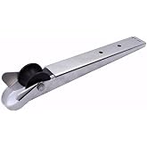 316 Stainless Steel Boat Anchor Roller, Self-Launching Bow Anchor Roller for Marine Yacht Docking Accessories