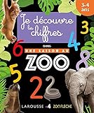 Je découvre les chiffres avec Une saison au zoo by 