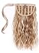 Hairdo Style-able Synthetic Ponytail, R25 Ginger Blonde, 18-inch by Hairuwear