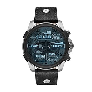 diesel full guard dzt2006 digital watch