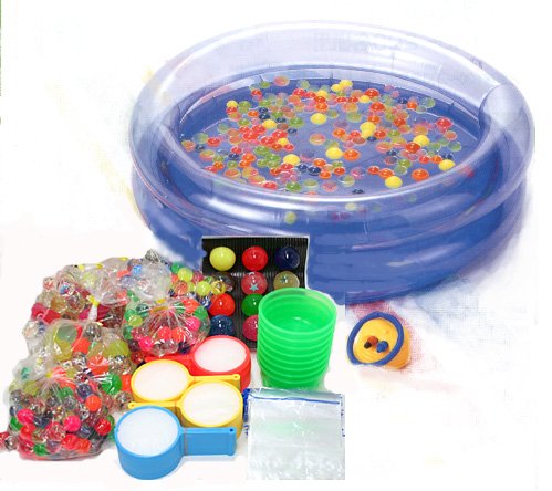 B0016kbz34 お得 スーパーボールすくいセット おもちゃ雑貨 女性に人気 Anoual Ma