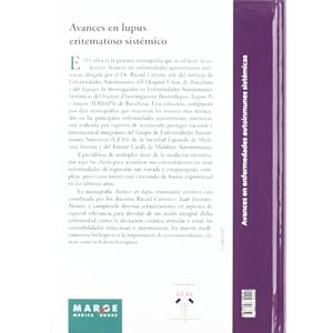AVANCES EN LUPUS ERITEMATOSO SI