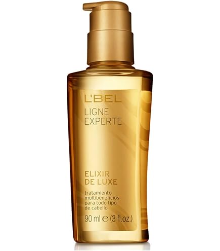 Amazon.com: Ligne Experte Elixir de Luxe Tratamiento
