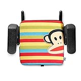 Clek Olli Special Edition Paul Frank Backless Booster Seat, Zoom Julius