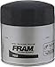 FRAM Tough Guard TG2 15K Mile Change Automotive Replacement Interval Spin-On Engine Oil Filter for Select Vehicle Model Years, Superior Vehicle Engine Protection Oil Filter