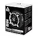 ARCTIC Freezer 33 Esports Edition - Tower CPU Cooler with Push-Pull Configuration I Silent 3-Phase-Motor and Wide Range of Regulation 200 to 1800 RPM I Includes 2 Low Noise 120 mm Fans - White