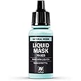 Vallejo Liquid Model Color Mask Paint, 17ml