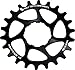 Wolf Tooth CNC Machined Aluminum Singlespeed Cogs in Colors (Black, 18t)