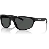 ARNETTE E.Z. AN4351 Round Sunglasses for Men | In Black Matte/Shiny, Transparent Grey Matte/Shiny &amp; Transparent Blue Matte/Shiny. Polarized options available.