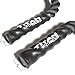 Titan Fitness Battle Rope 40ft x 1.5in, Poly Dacron Heavy Rope for Home Gym Conditioning Workouts, Cross-Train, Strength Training Exercises