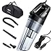 Car Vacuum Cleaner, Deik 12 Volt Portable Handheld Auto Vacuum Cleaner, High Power, 4.5 Kpa Suction Auto Lightweight Vacuum Cleaner, Heavy Duty Design, with Carrying Bag