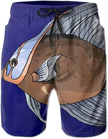 Deep-sea Fish Swimmer Sexy Sweat Pants Elastic 8.82oz