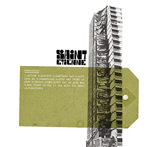 Album Art for Finisterre by Saint Etienne