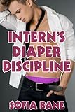 Intern's Diaper Discipline (Gay Watersports, Diapers)