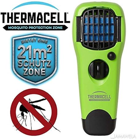 Thermacell Neu 2019 Handgerat Mr Lj Lime Gegen Mucken Zuverlassiger Muckenschutz Und Insektenschutz Muckenabwehr Ohne Deet Muckenschutz Fur Den Tropenurlaub Farbe Lime Amazon De Garten