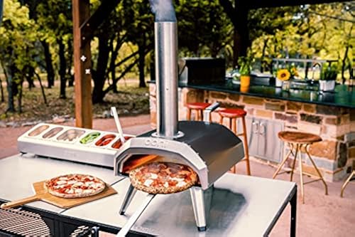 Ooni Karu 12 Multi-Fuel Outdoor Pizza Oven Ooni 12