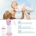 Arshiner Electric Comfort Breast Pump, 2 Modes 6 Suction Breast Pump