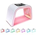FARRENCE L-E-D Light 7 Color SPA Facial Light Multifunctional Beauty Machine for Women Home Salon