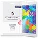 Acer Iconia One 8 B1-850 Screen Protector [2-Pack], iLLumiShield - Japanese Ultra Clear HD Film w/ Anti-Bubble and Anti-Fingerprint Invisible Shield